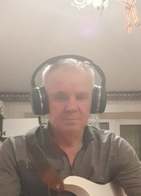 Vyacheslav, 56, Russia, Vladivostok