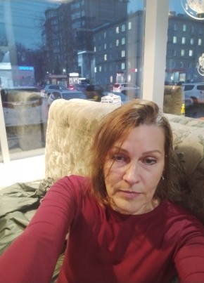 Светлана, 63, Россия, Омск