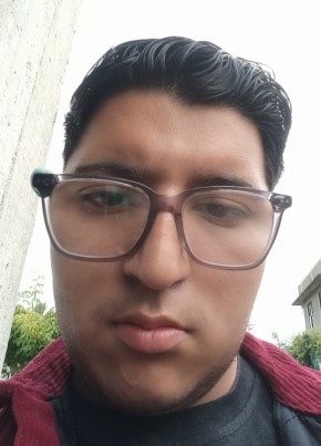 King Joel из Teotihuacán de Arista (Estado de Morelos) 18 лет