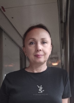 Светлана из Уссурийска 53 года