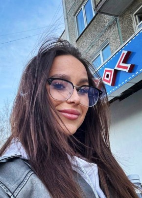 Анастасия, 21, Россия, Новосибирск