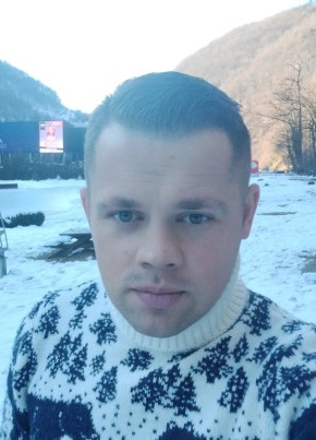 Влад, 32, Россия, Орёл-Изумруд