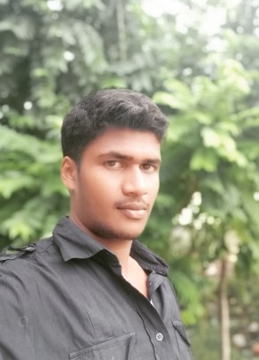 Rahav, 22, India, Bangalore