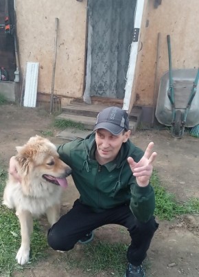 Виталий из Усолье-Сибирское 42 года