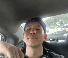 Bryan Rafael, 32, Cusco