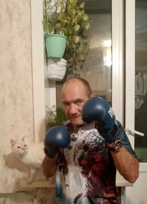 Миша из Иркутска 42 года