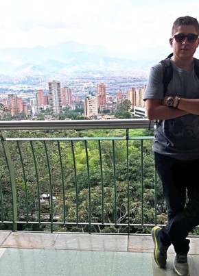 julian, 36, República de Colombia, Marinilla
