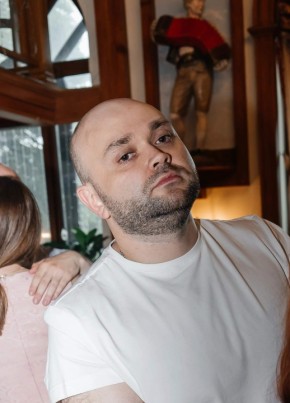 Антон из Нахабино 38 лет