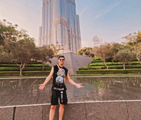 Ahmed Ali, 26, Milano