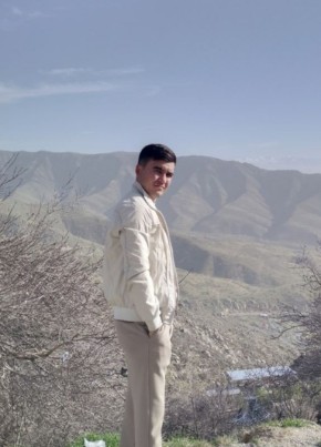 Zhokha, 26, Russia, Vladimir