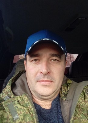 Sanek, 42, Russia, Svetlograd