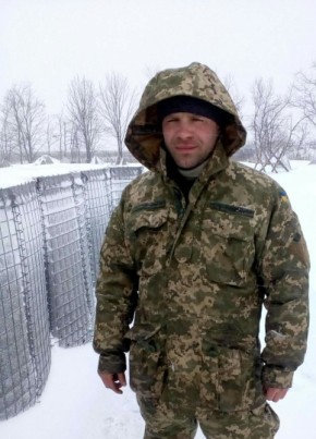 Василь Самсоно, 39, Україна, Сокаль