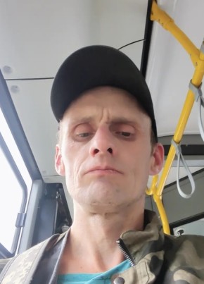 Владимир из Ветки 41 год