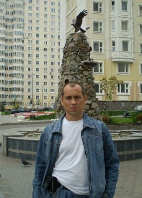 павел, 48, Россия, Чебоксары