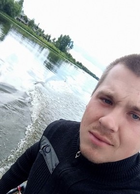 Дмитрий, 32, Россия, Конаково