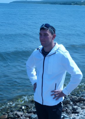 Dimitri, 41, Russia, Irkutsk