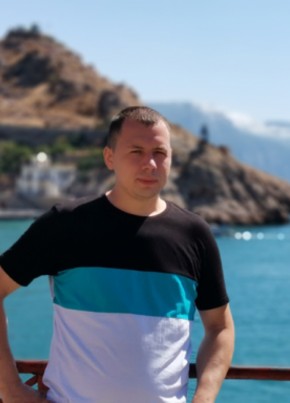 Сергей, 35, Россия, Колпино