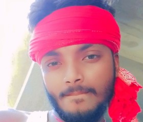 Lal raja jee, 22 года, Bharatpur