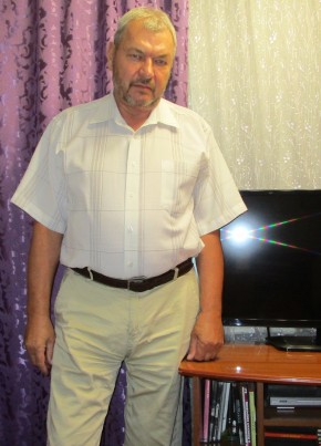 Геннадий, 70, Россия, Каневская