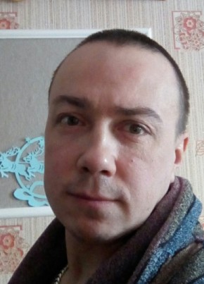 Denis, 43, Россия, Верещагино