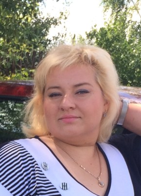 Елена из Воронежа 42 года