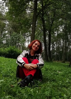 Олеся, 43, Россия, Санкт-Петербург