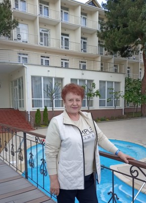 Галинка, 65, Россия, Волгоград