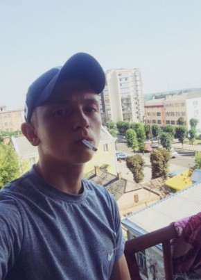 Руслан, 24, Україна, Луцьк