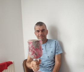 Dima, 45 лет, Duderstadt