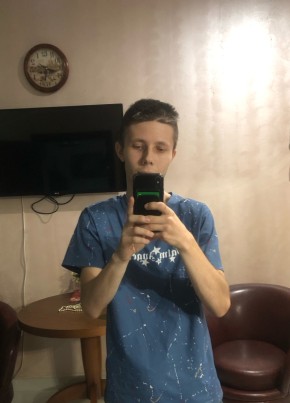 Роман из Нальчика 24 года