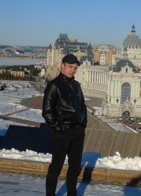 Maksim, 33, Russia, Vladivostok