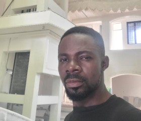 Gabriel, 41 год, Abuja