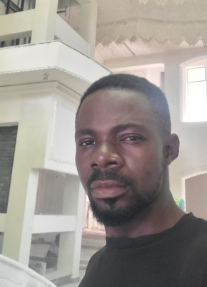Gabriel, 41, Nigeria, Abuja