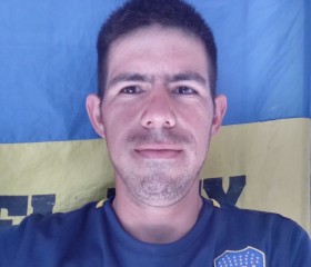 Cristian, 31 год, Ciudad de La Santísima Trinidad y Puerto de Santa María del Buen Ayre