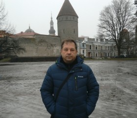 Андрей, 54 года, Tallinn