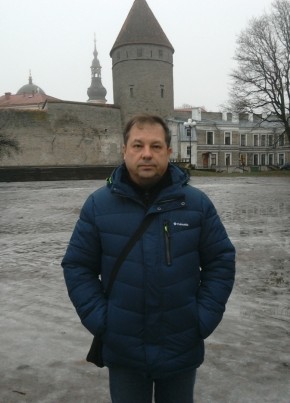 Андрей, 54, Eesti Vabariik, Tallinn