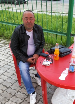 Борис, 49, Россия, Хабаровск
