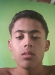 Hércules Junior, 19, Brumadinho