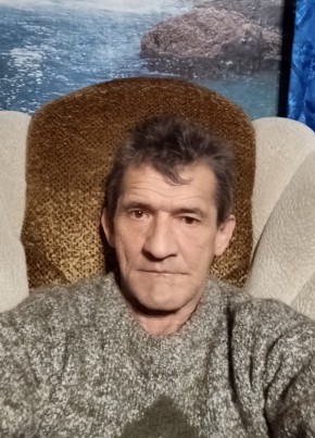 S, 58, Russia, Tikhoretsk