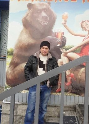 Сергей, 40, Россия, Елань