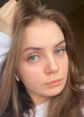 anastasiya, 21, Russia, Saint Petersburg