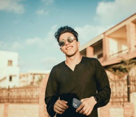 Emam Mahmoud, 24, Cairo