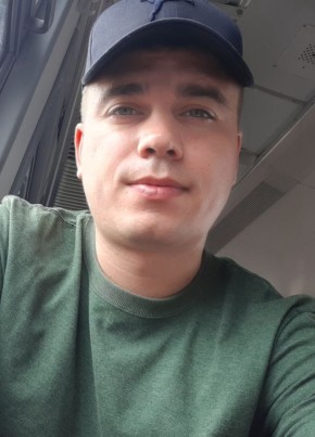 Кирилл, 25, Россия, Барнаул