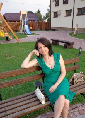 Ирина, 43, Україна, Львів