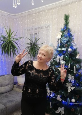 Лариса, 55, Россия, Михайловка (Волгоградская обл.)