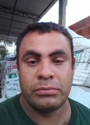 Junior, 35, Brazil, Presidente Prudente