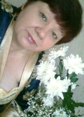 ОЛЬГА из Маркса 58 лет