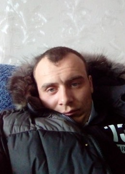 Славик, 33, Россия, Саянск