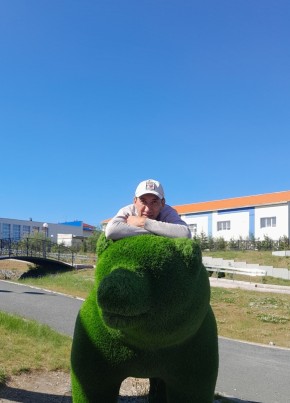 Захир из Лабытнанги 38 лет