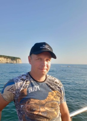 Илья Ярцев, 42, Россия, Невинномысск